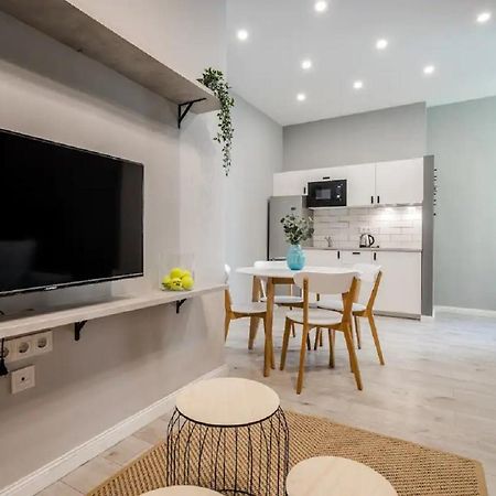 Trendy Design Apartment Budapest Esterno foto
