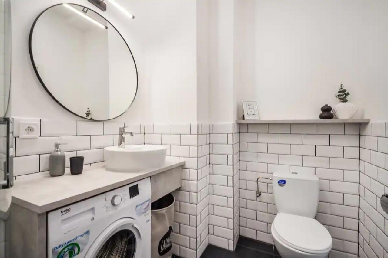 Trendy Design Apartment Budapest Esterno foto