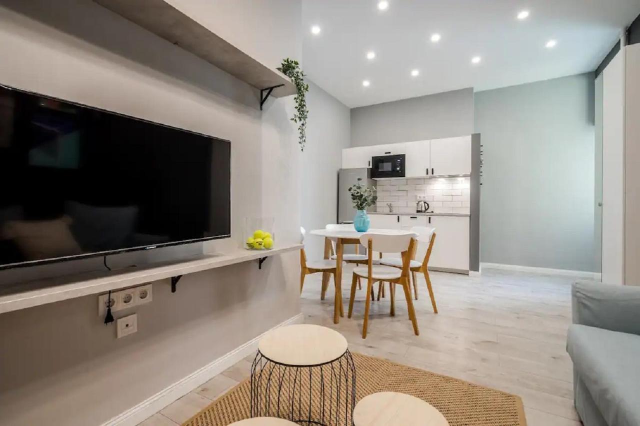 Trendy Design Apartment Budapest Esterno foto