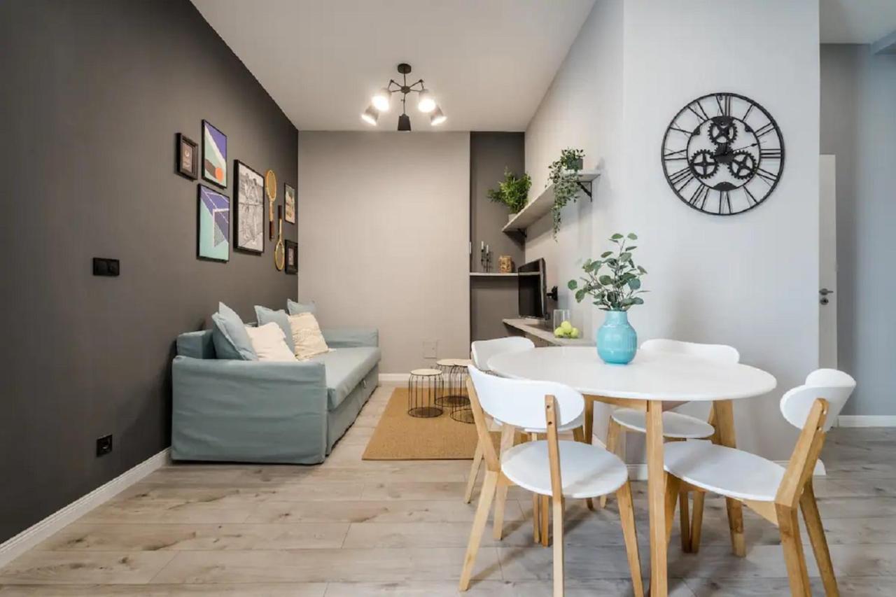 Trendy Design Apartment Budapest Esterno foto