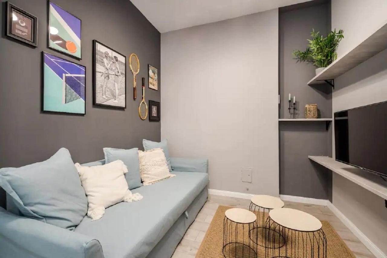 Trendy Design Apartment Budapest Esterno foto