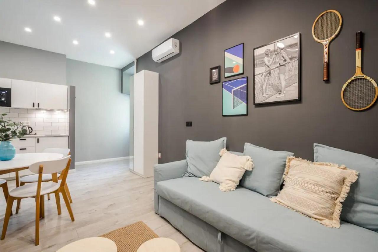 Trendy Design Apartment Budapest Esterno foto