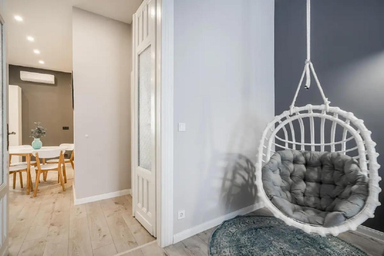 Trendy Design Apartment Budapest Esterno foto