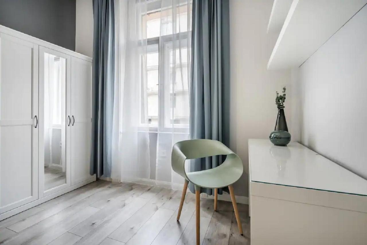 Trendy Design Apartment Budapest Esterno foto