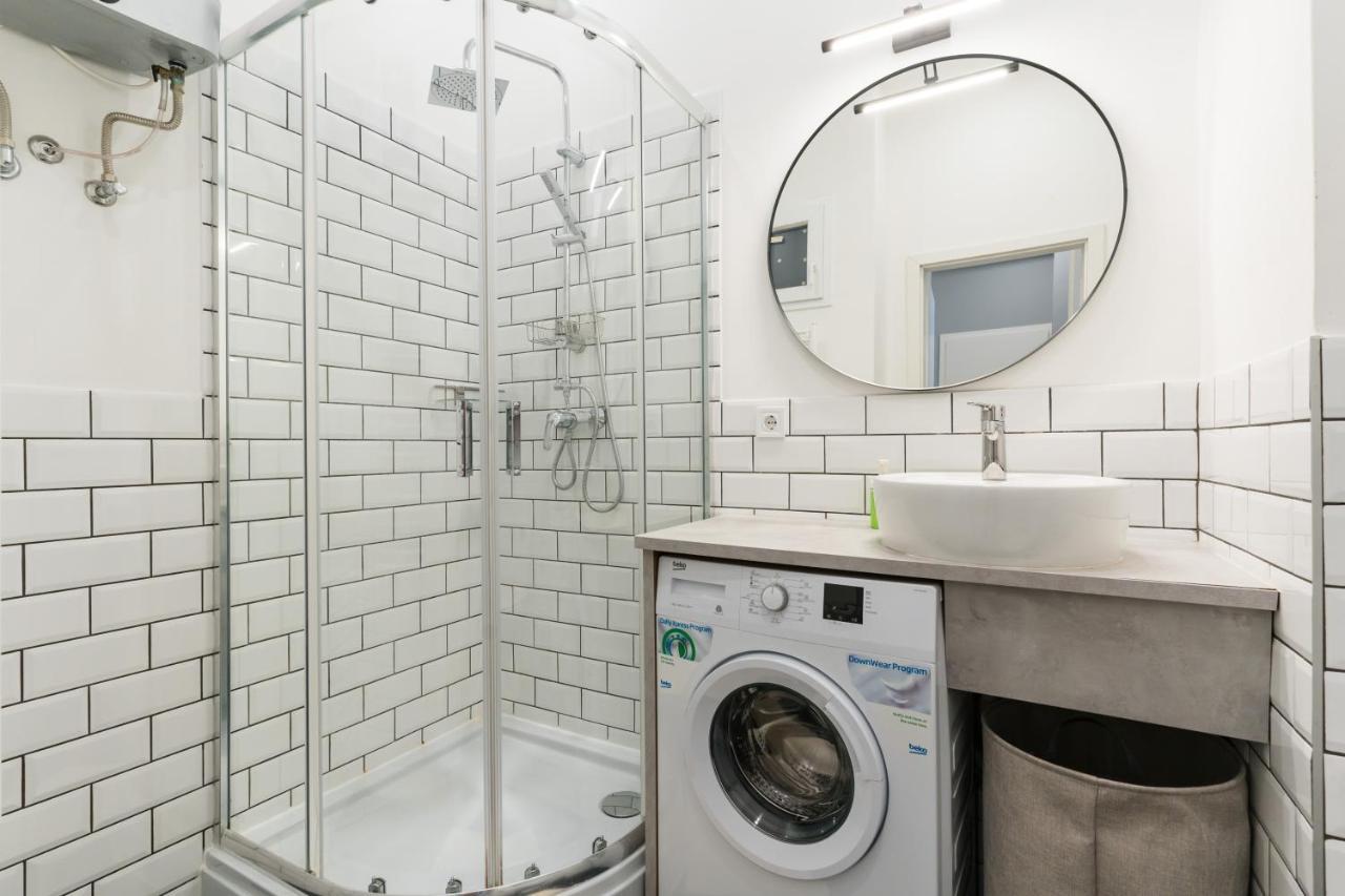 Trendy Design Apartment Budapest Esterno foto