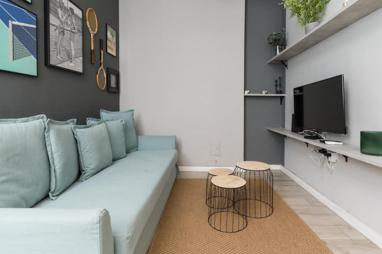 Trendy Design Apartment Budapest Esterno foto