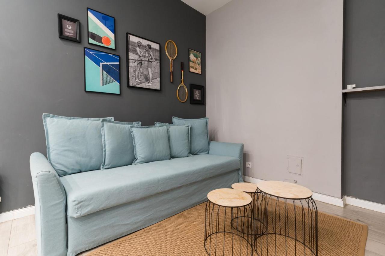 Trendy Design Apartment Budapest Esterno foto