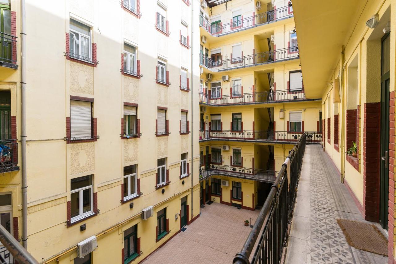 Trendy Design Apartment Budapest Esterno foto