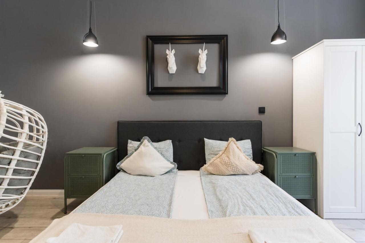 Trendy Design Apartment Budapest Esterno foto