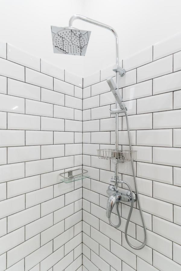 Trendy Design Apartment Budapest Esterno foto