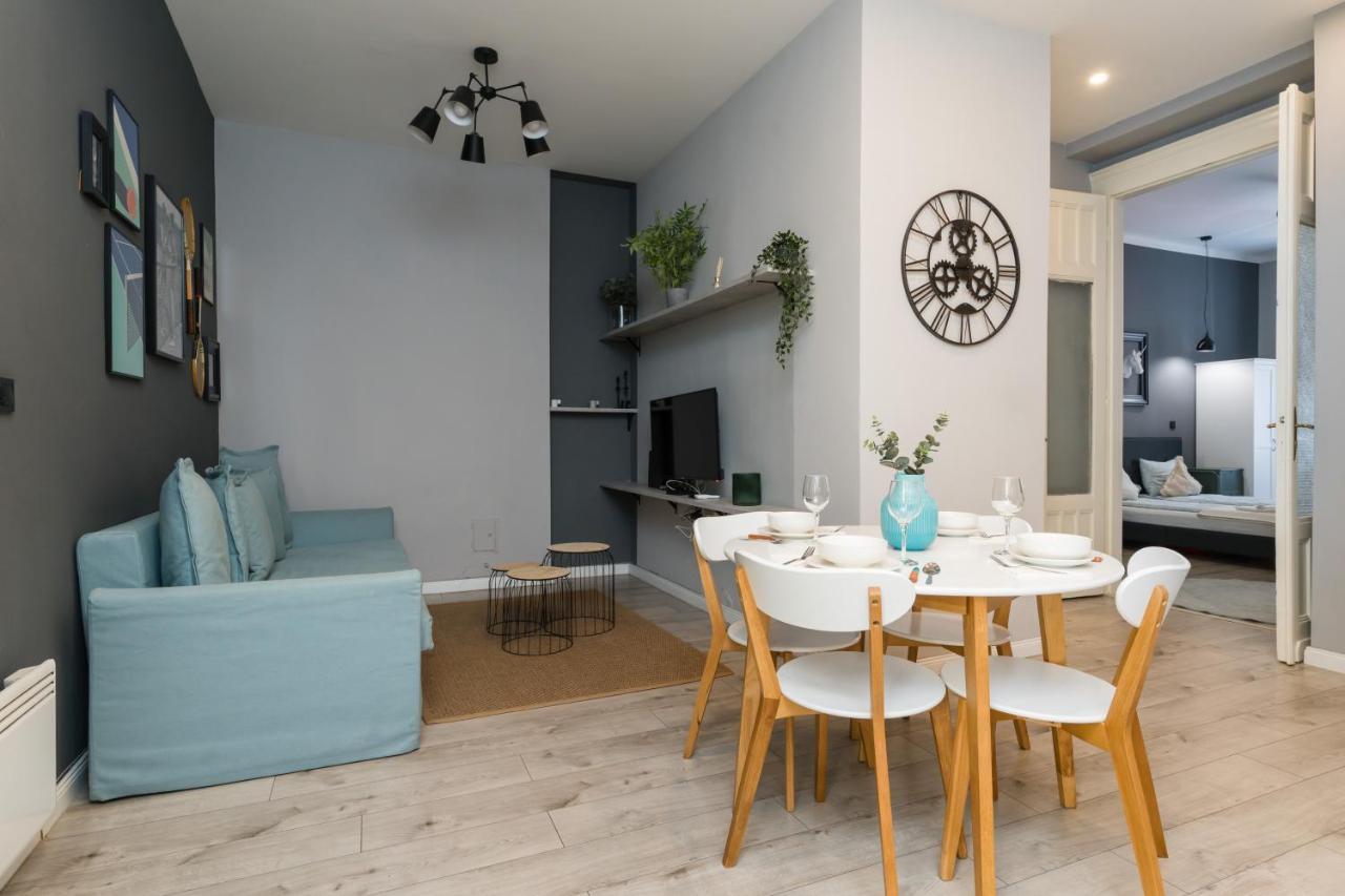 Trendy Design Apartment Budapest Esterno foto