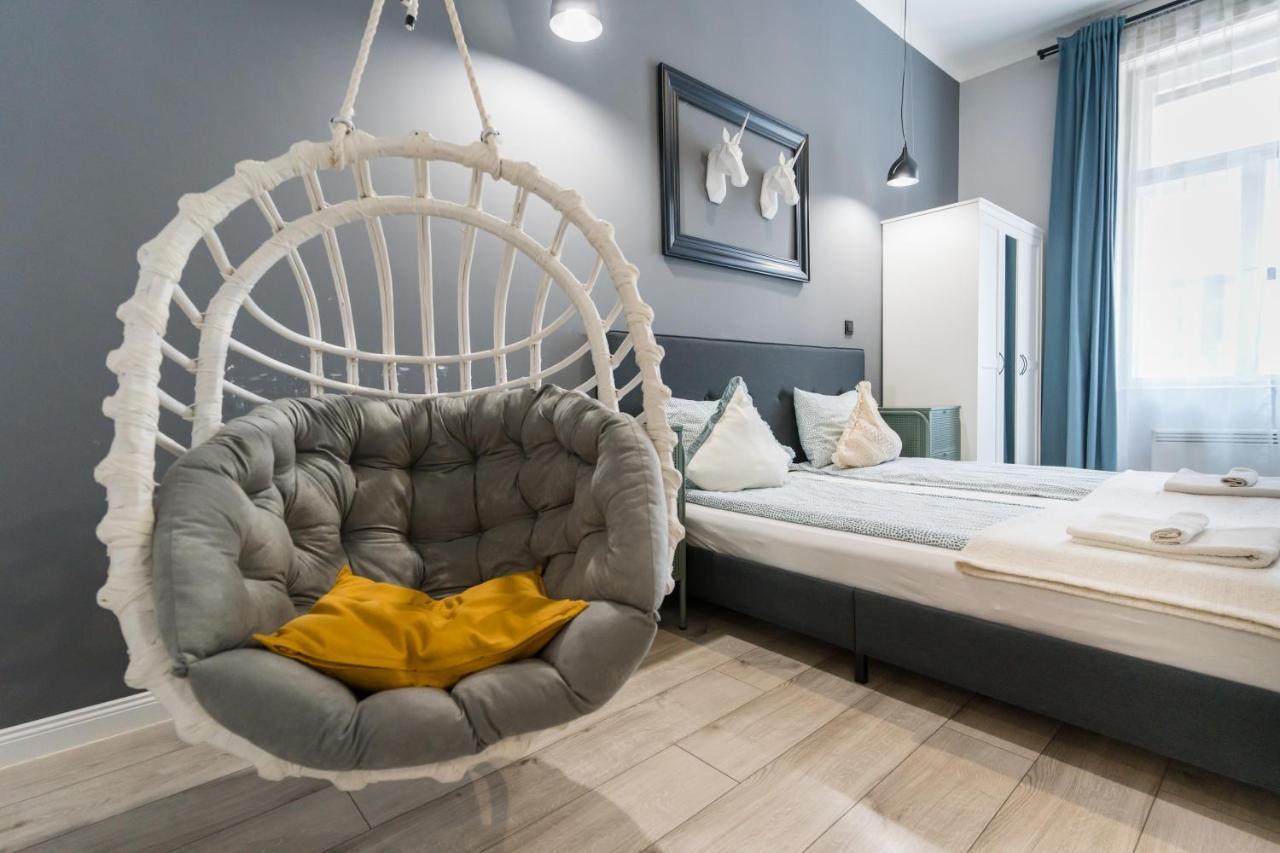 Trendy Design Apartment Budapest Esterno foto